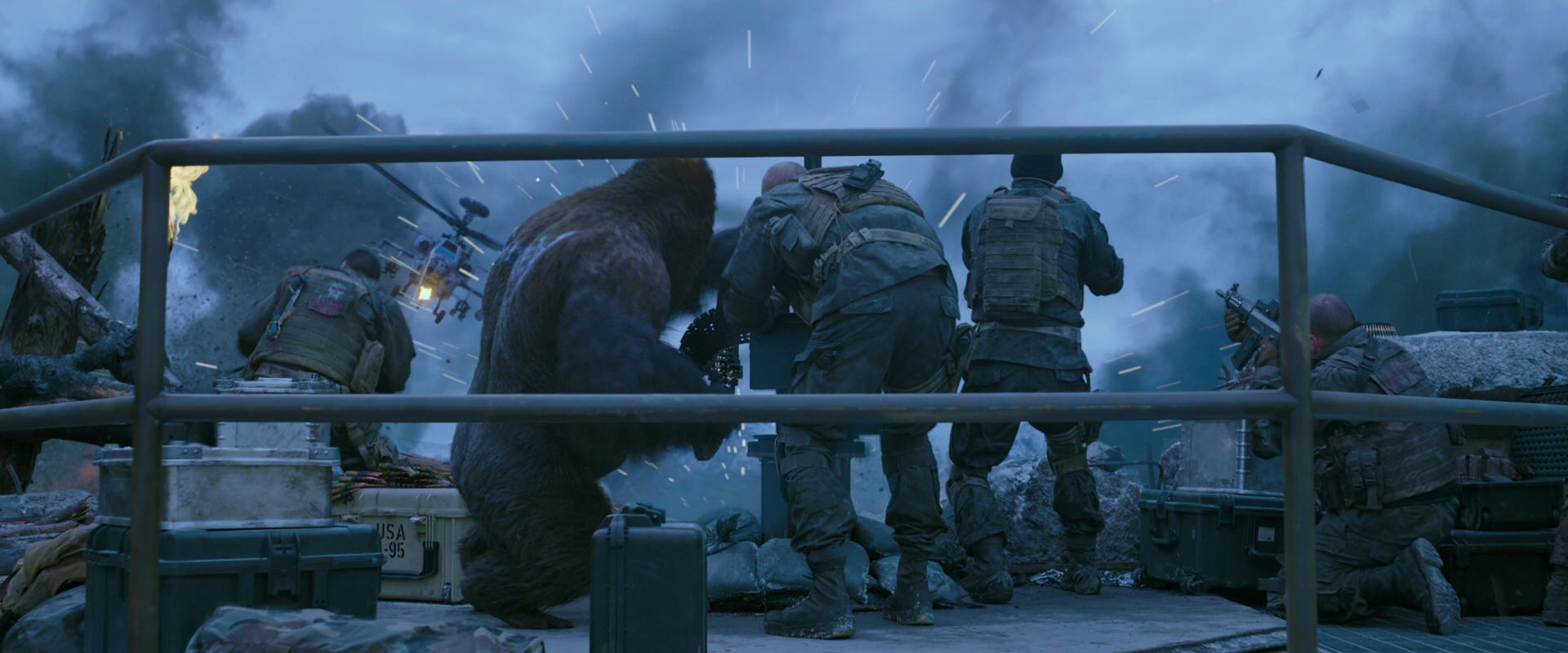 War for the Planet of the Apes (2017) screencap 13929