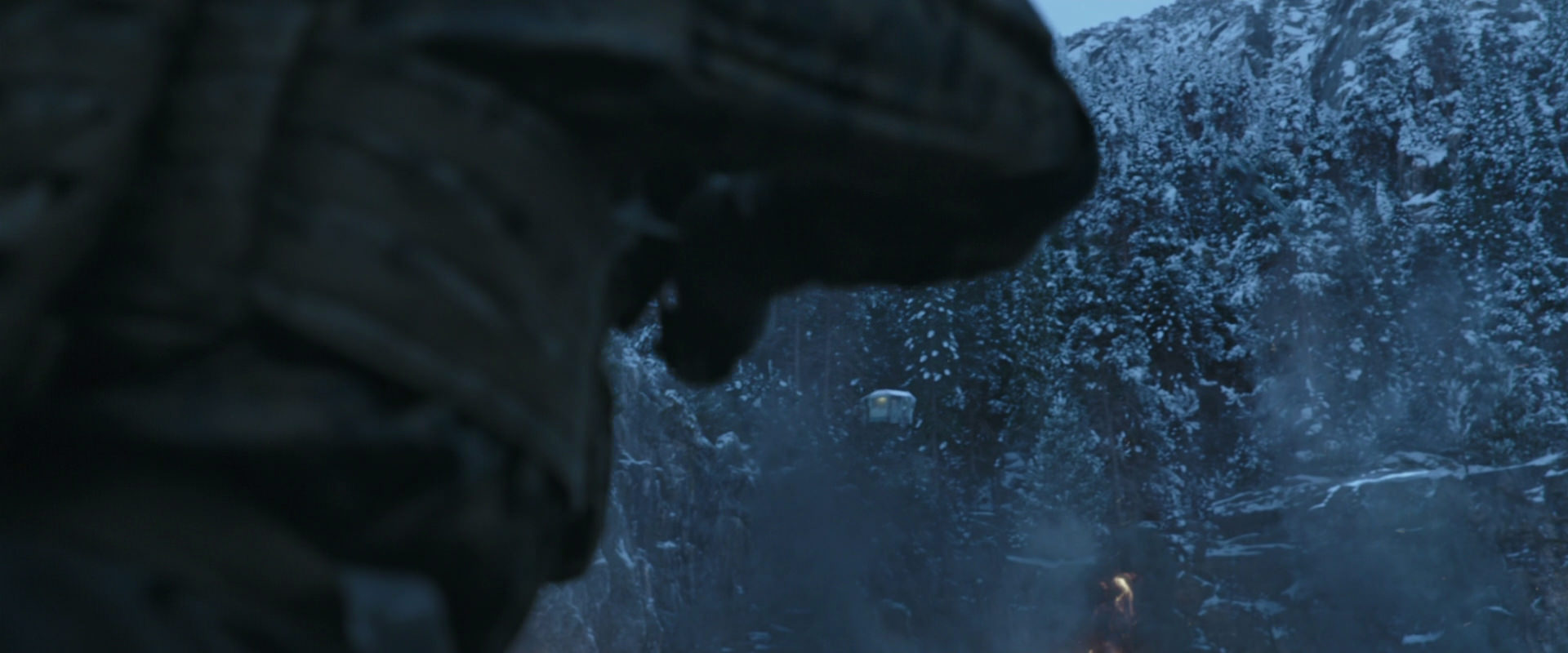 War for the Planet of the Apes (2017) movie still 13936