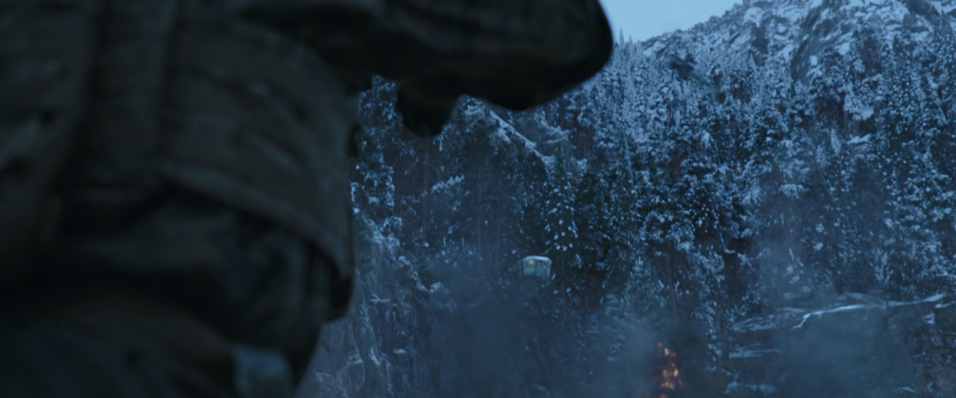 War for the Planet of the Apes (2017) HD screenshot 13937