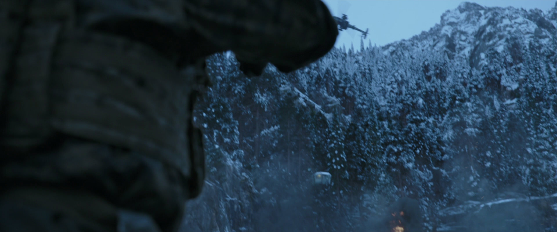 War for the Planet of the Apes (2017) screencap 13938