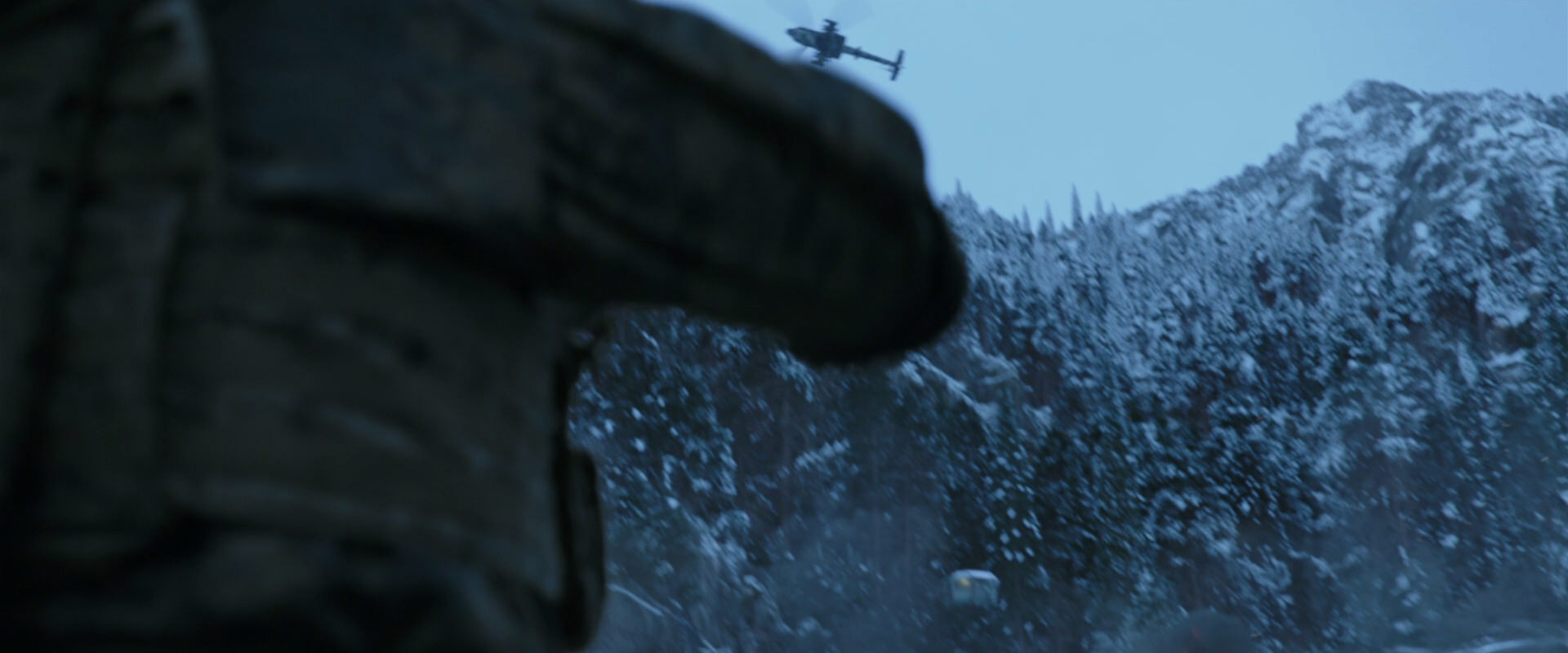 War for the Planet of the Apes (2017) movie still 13939