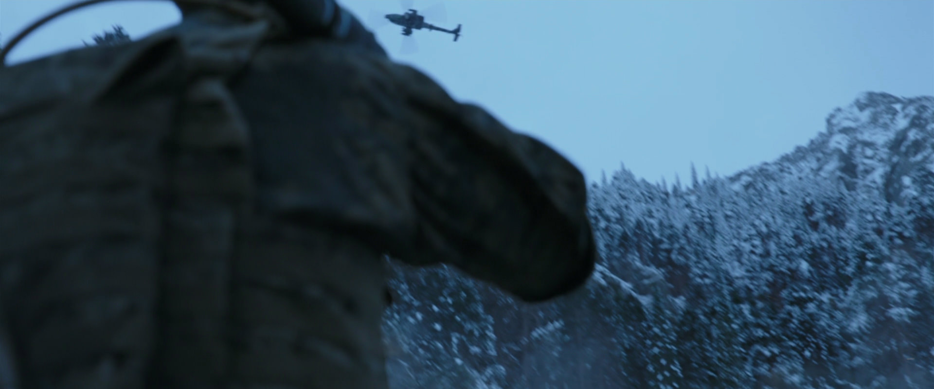 War for the Planet of the Apes (2017) HD screenshot 13940