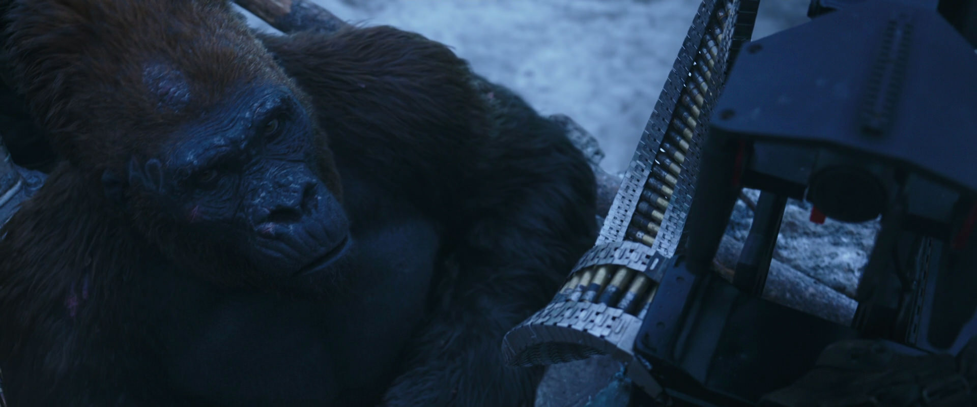War for the Planet of the Apes (2017) HD screenshot 13943