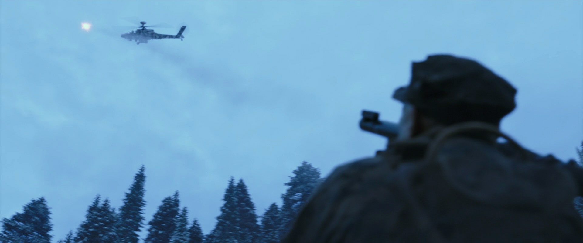 War for the Planet of the Apes (2017) HD screenshot 13946