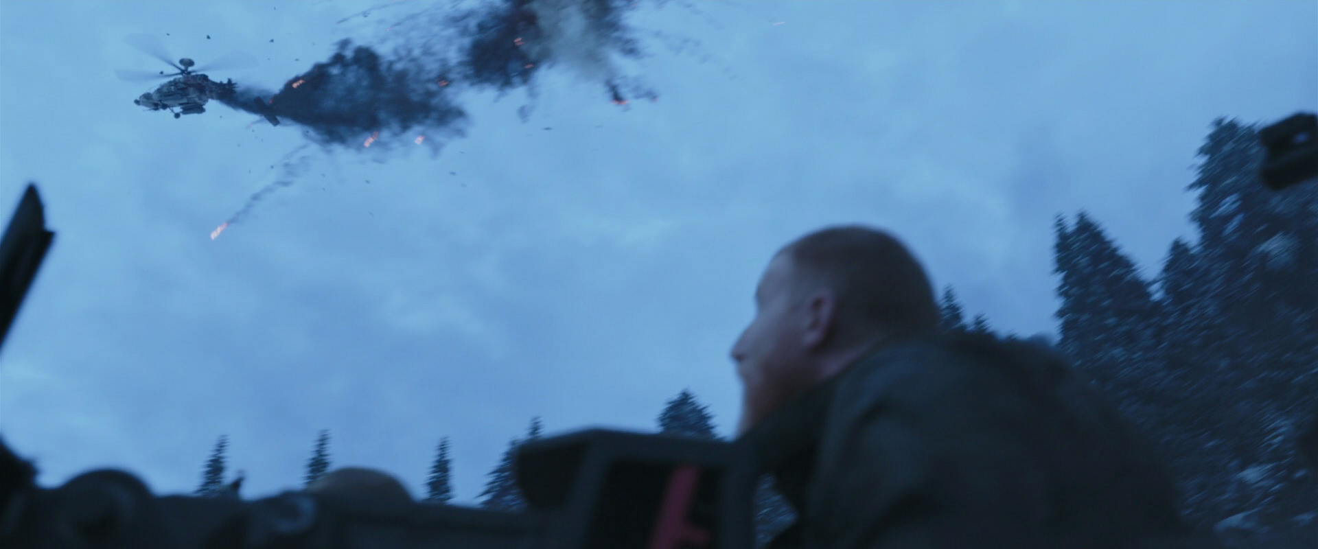 War for the Planet of the Apes (2017) HD screenshot 13949