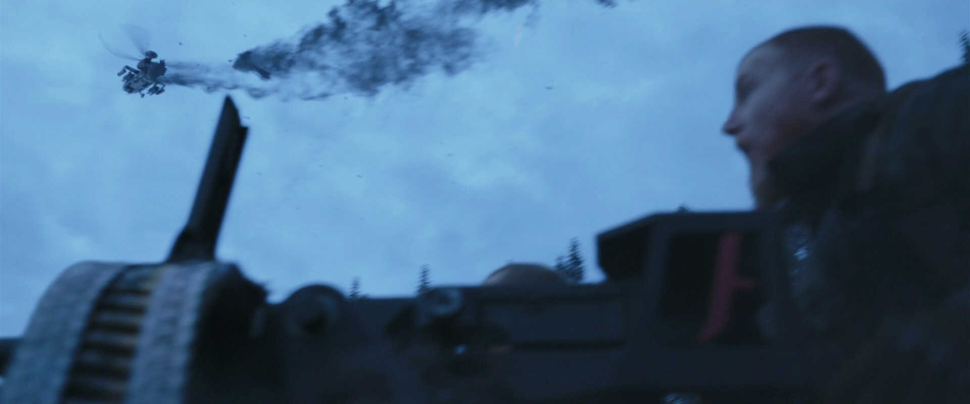 War for the Planet of the Apes (2017) screencap 13950