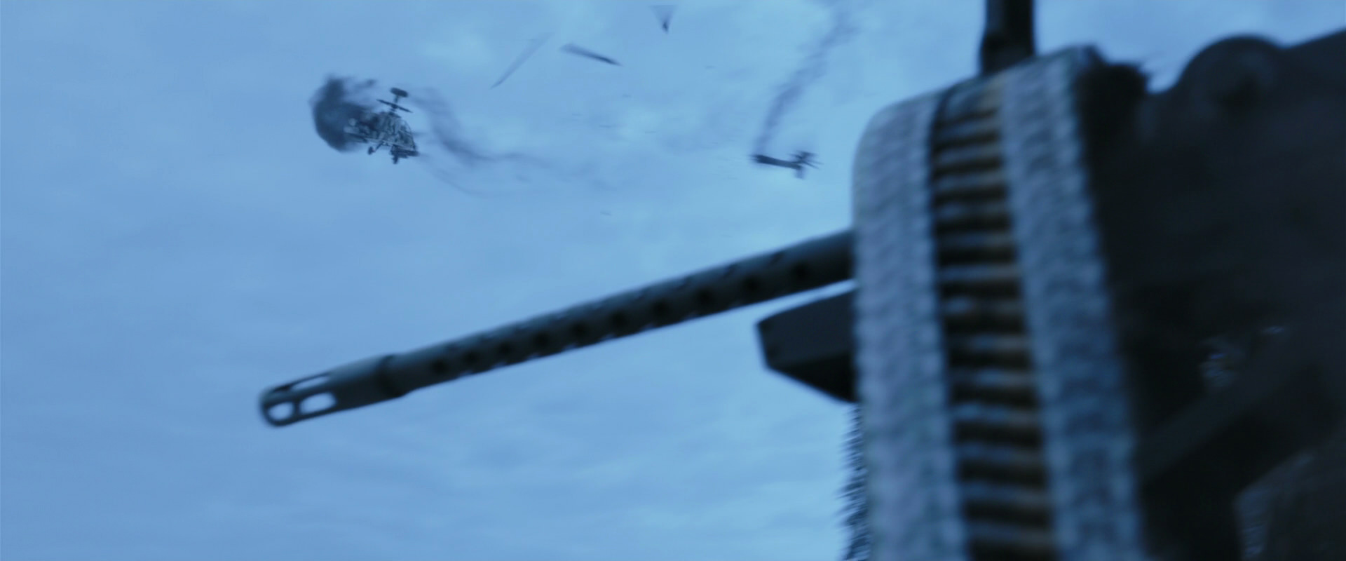 War for the Planet of the Apes (2017) HD screenshot 13952