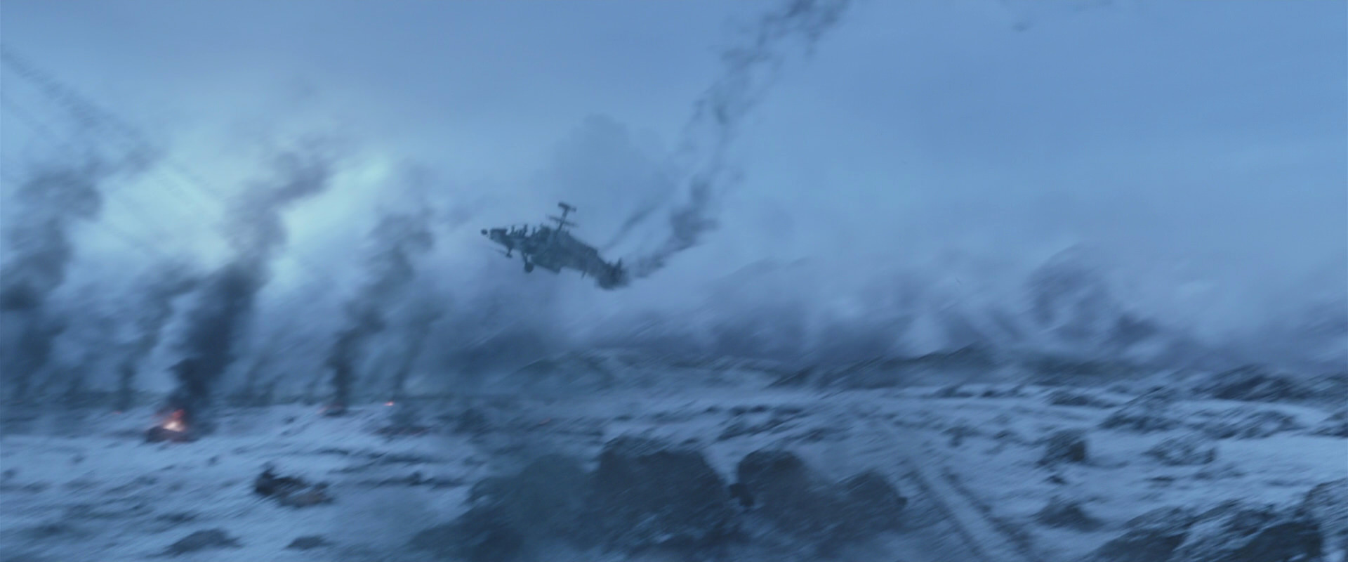 War for the Planet of the Apes (2017) HD screenshot 13955