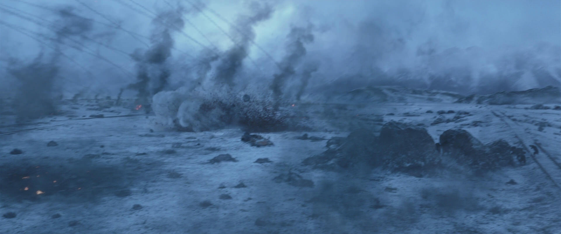 War for the Planet of the Apes (2017) movie still 13957
