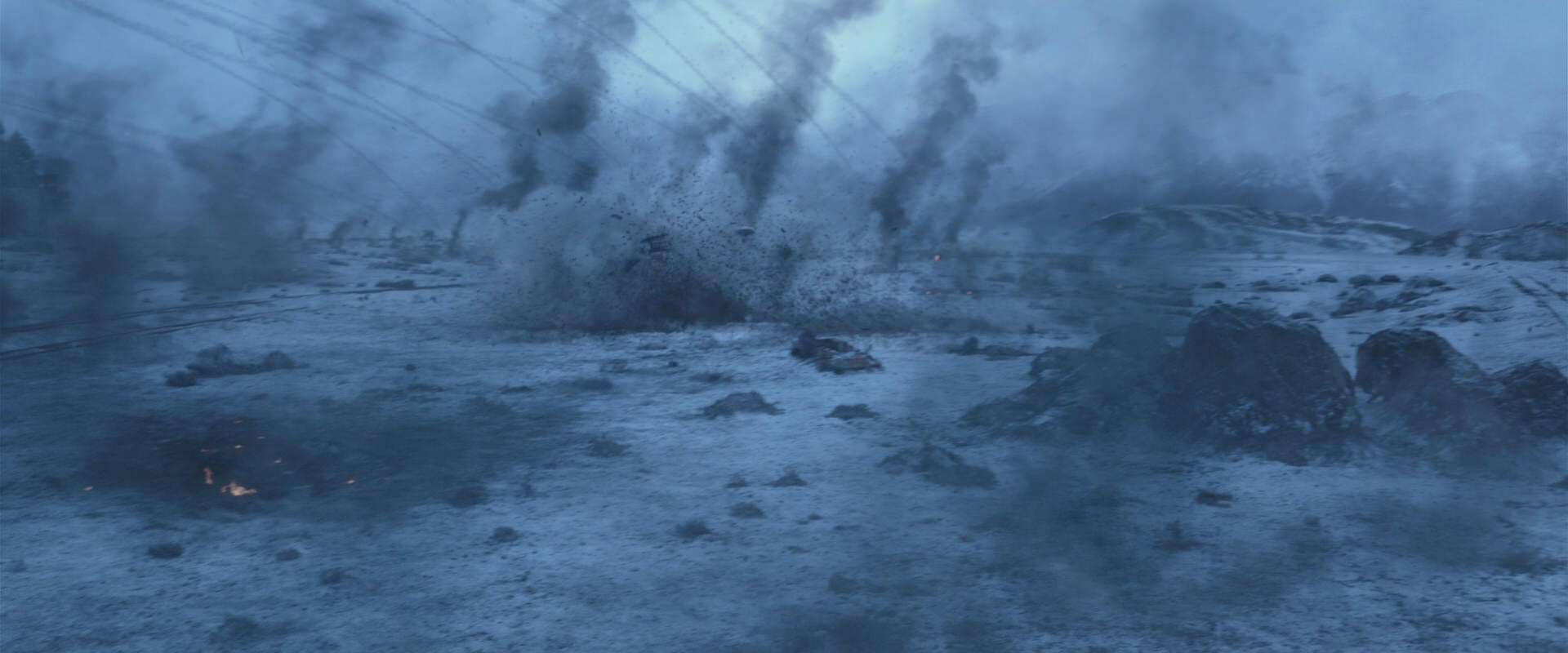 War for the Planet of the Apes (2017) HD screenshot 13958