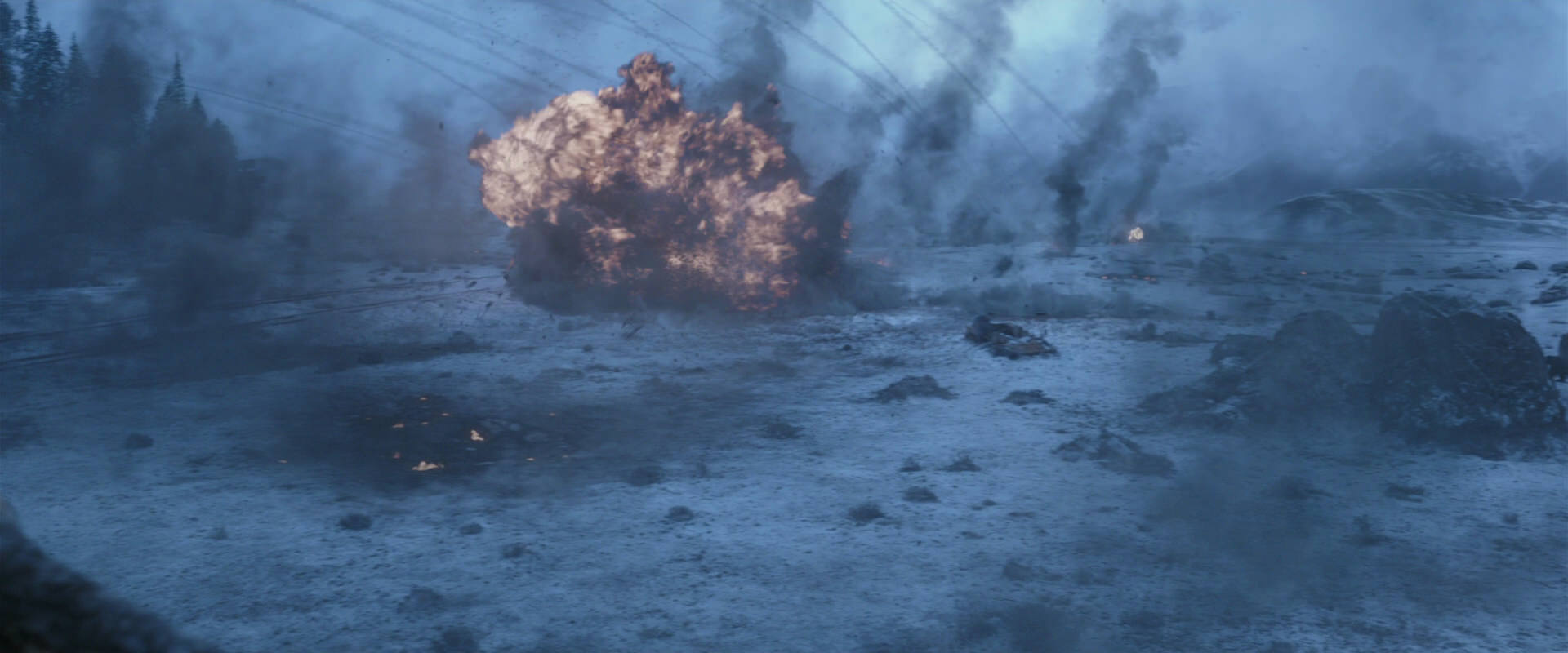 War for the Planet of the Apes (2017) movie still 13960