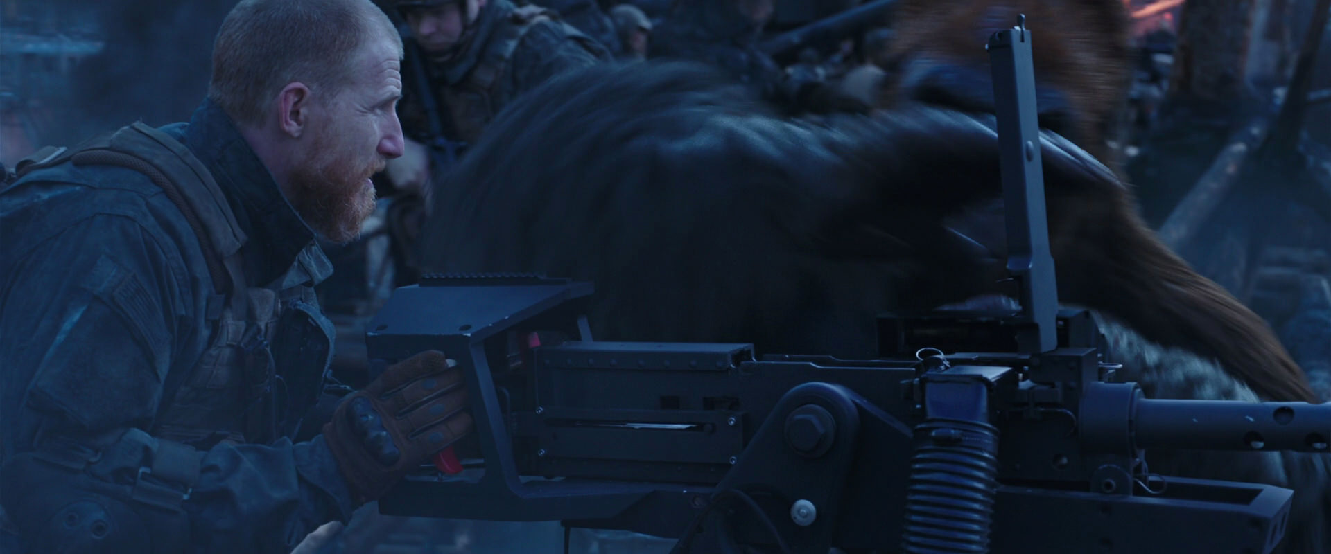 War for the Planet of the Apes (2017) screencap 13971