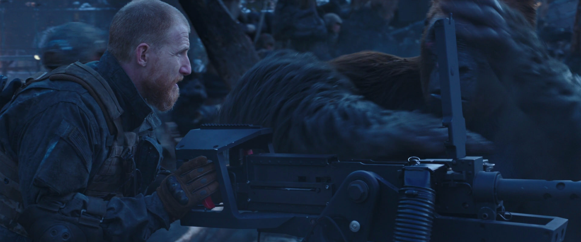 War for the Planet of the Apes (2017) movie still 13972