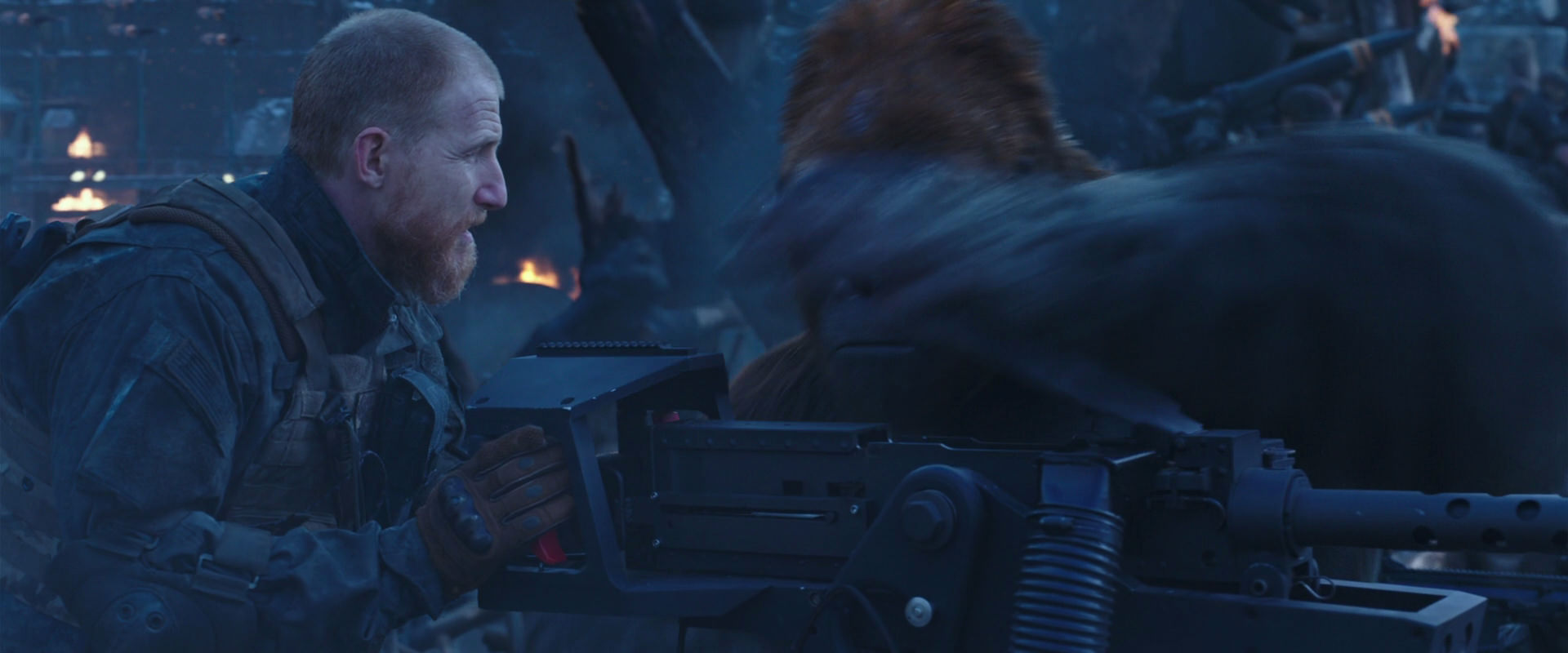 War for the Planet of the Apes (2017) HD screenshot 13973