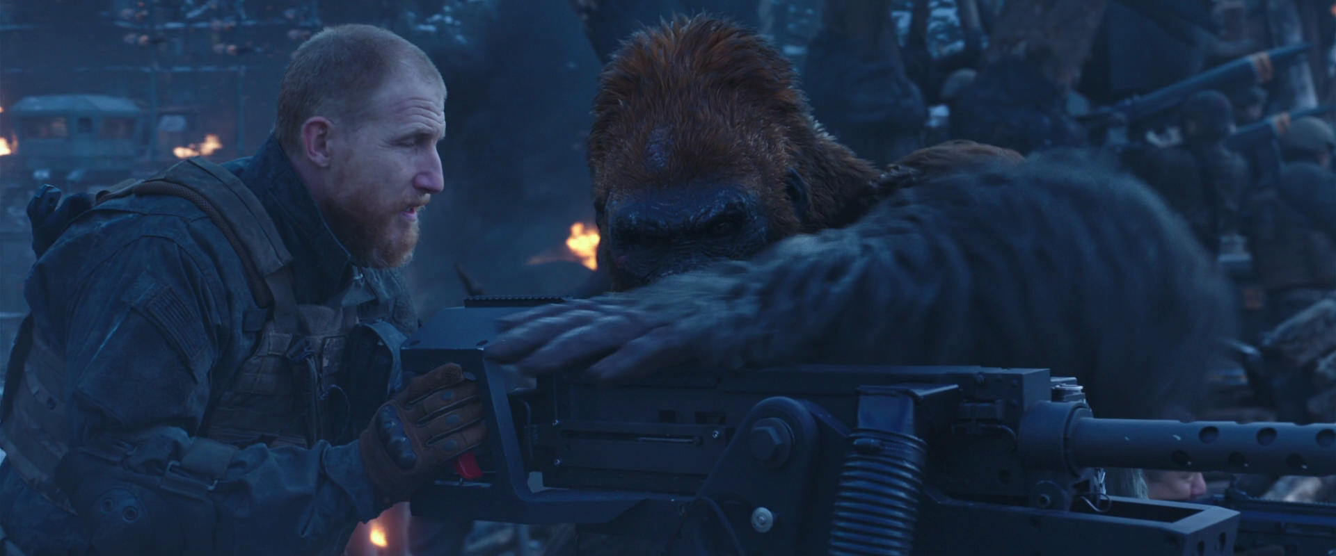 War for the Planet of the Apes (2017) screencap 13974