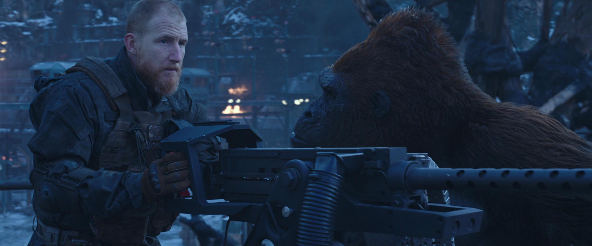 War for the Planet of the Apes (2017) screencap 13977