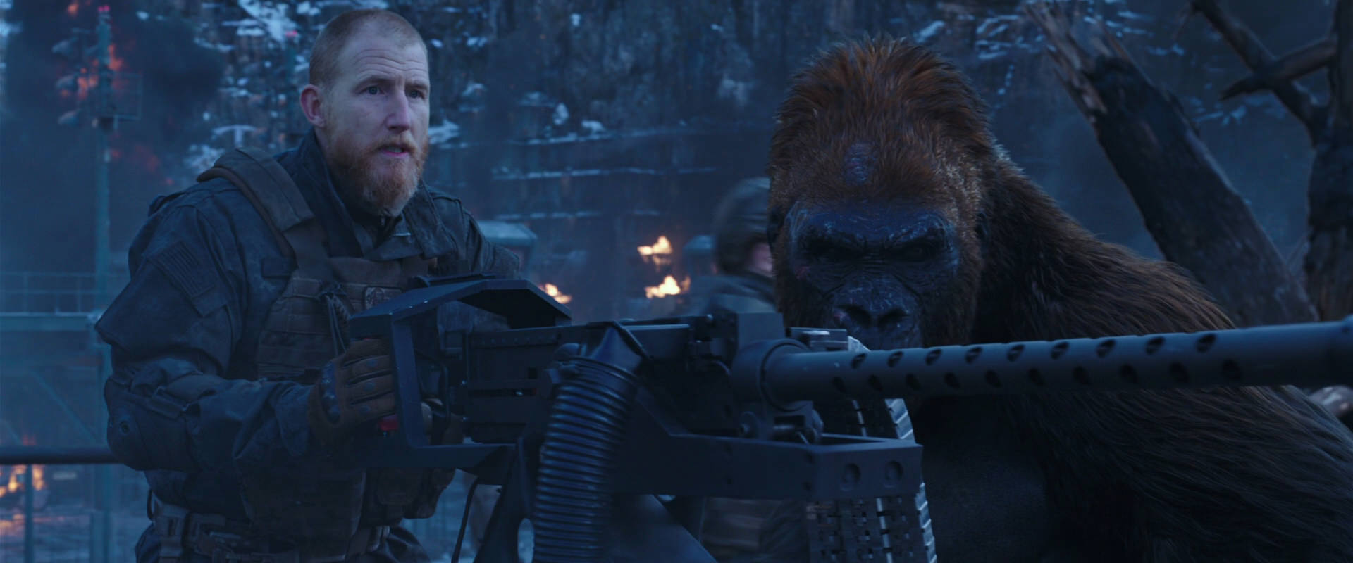War for the Planet of the Apes (2017) screencap 13980