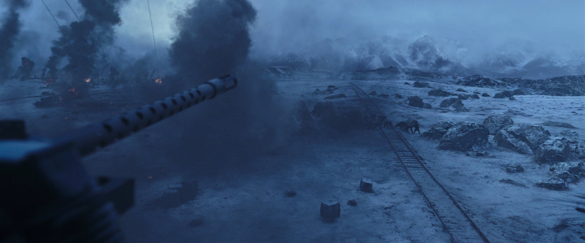 War for the Planet of the Apes (2017) HD screenshot 13982