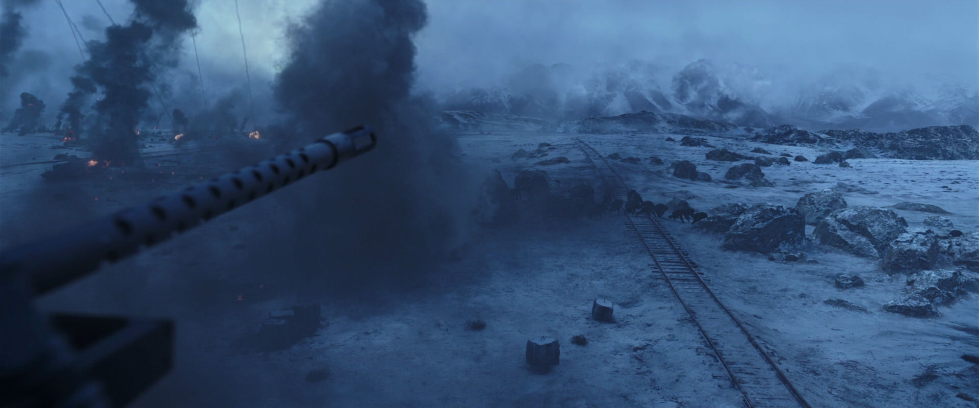 War for the Planet of the Apes (2017) screencap 13983