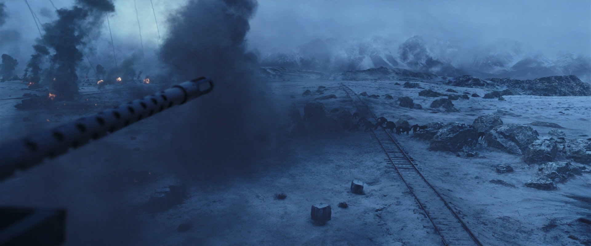 War for the Planet of the Apes (2017) movie still 13984