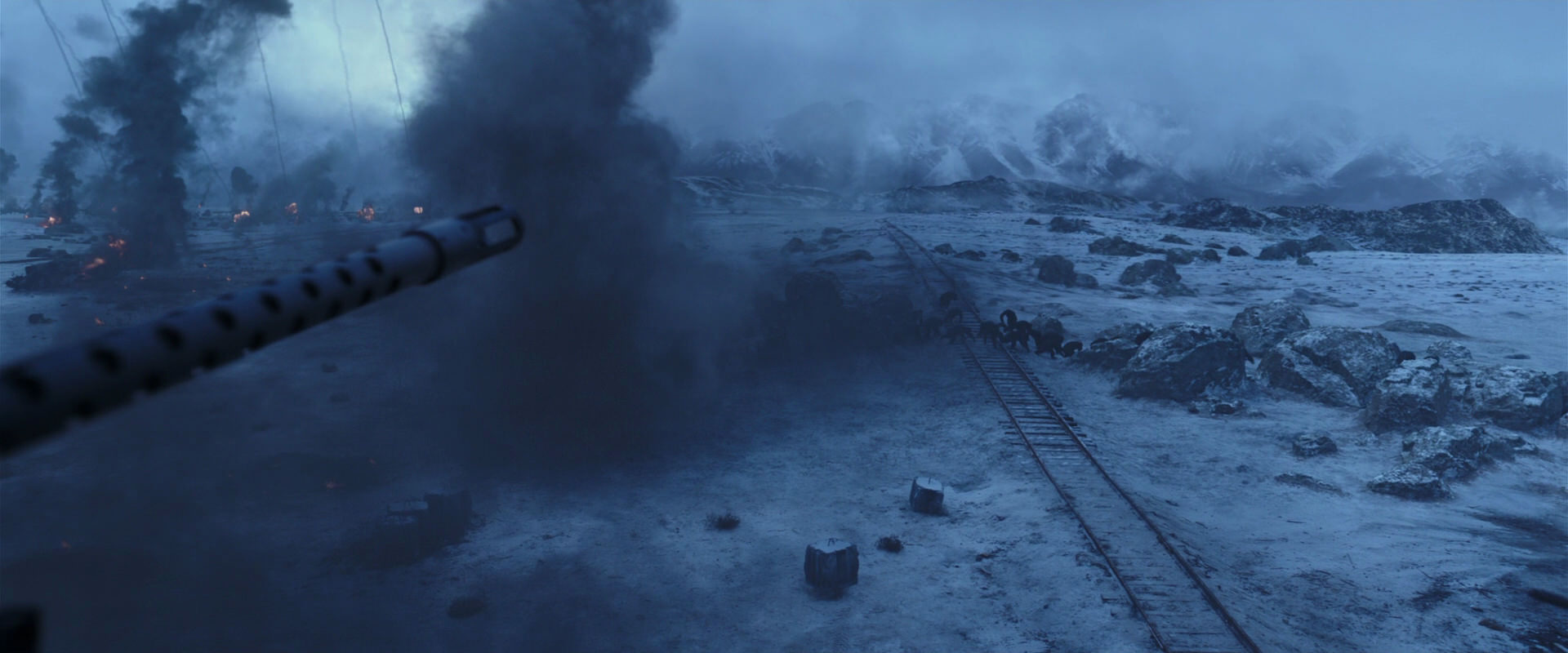 War for the Planet of the Apes (2017) HD screenshot 13985