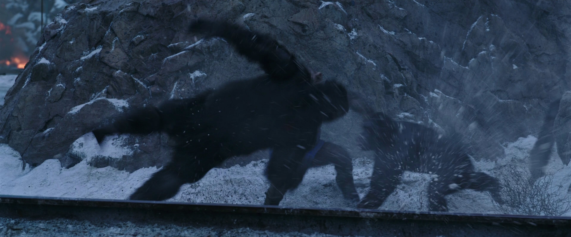 War for the Planet of the Apes (2017) movie still 13993