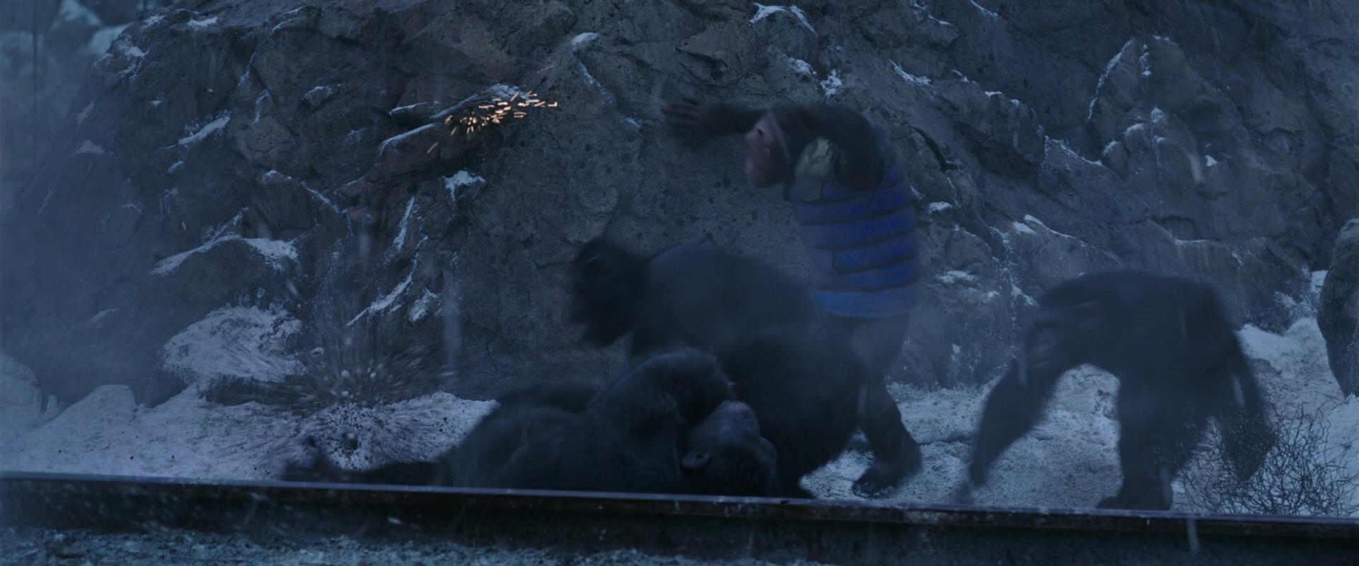 War for the Planet of the Apes (2017) HD screenshot 13994