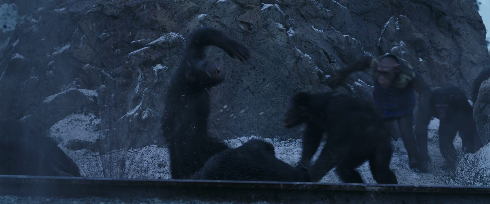 War for the Planet of the Apes (2017) movie still 13996