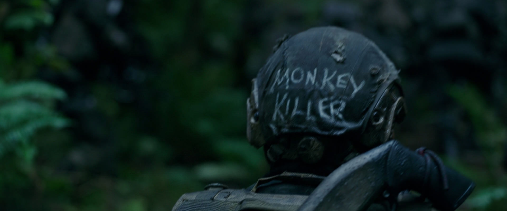 War for the Planet of the Apes (2017) HD screenshot 14