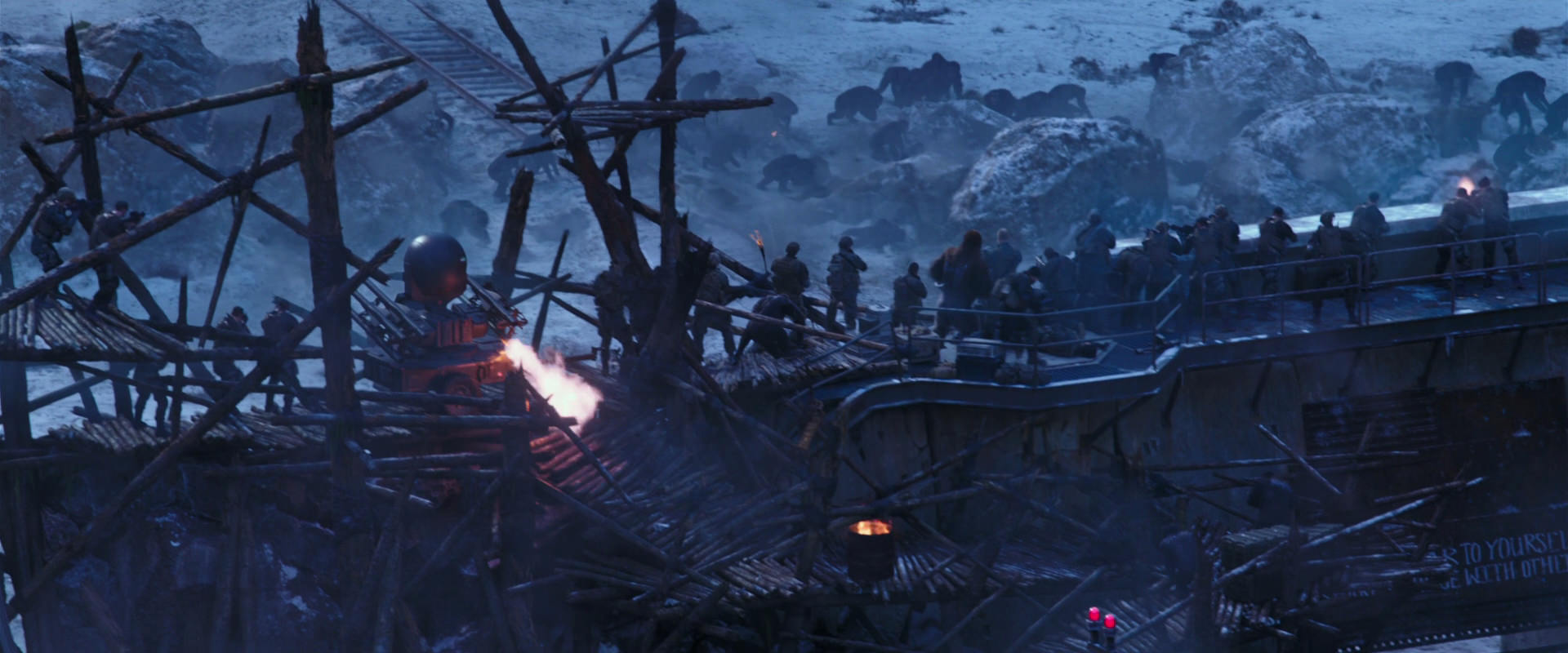 War for the Planet of the Apes (2017) screencap 14016