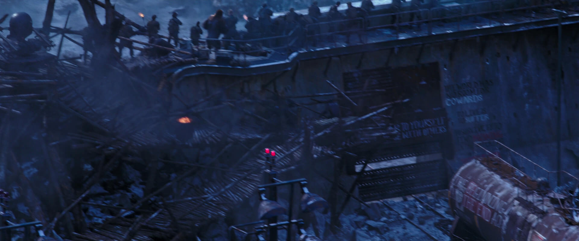 War for the Planet of the Apes (2017) screencap 14019