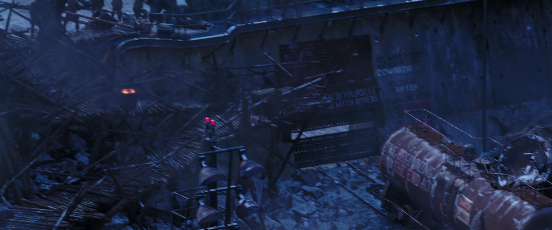 War for the Planet of the Apes (2017) movie still 14020