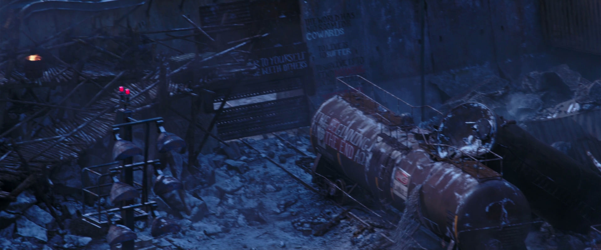 War for the Planet of the Apes (2017) screencap 14022