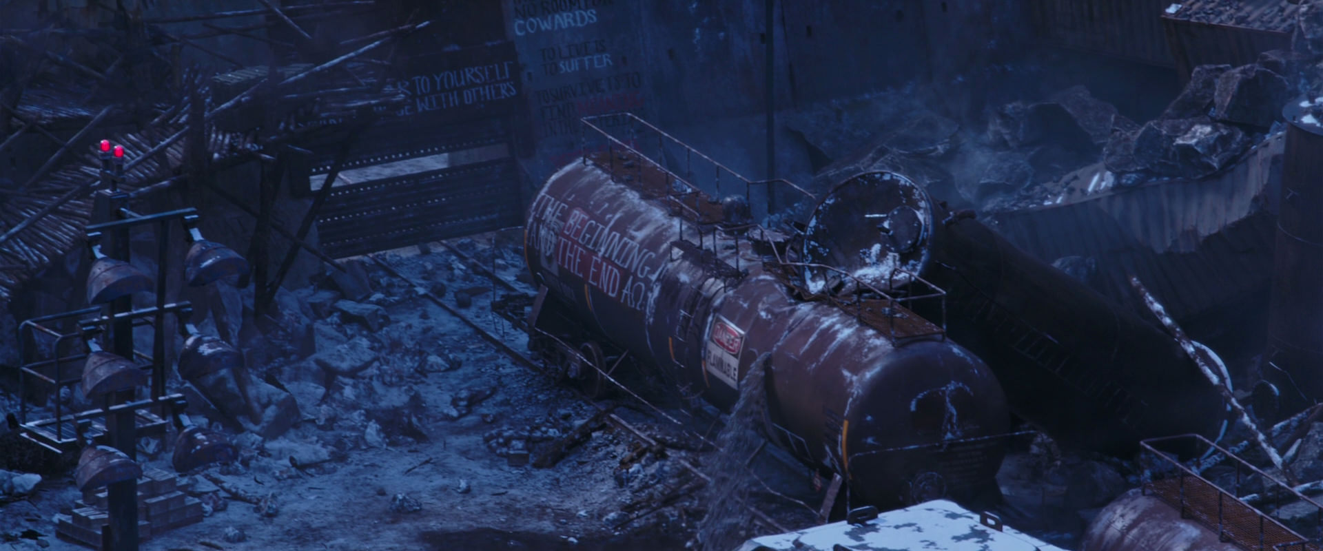 War for the Planet of the Apes (2017) HD screenshot 14024