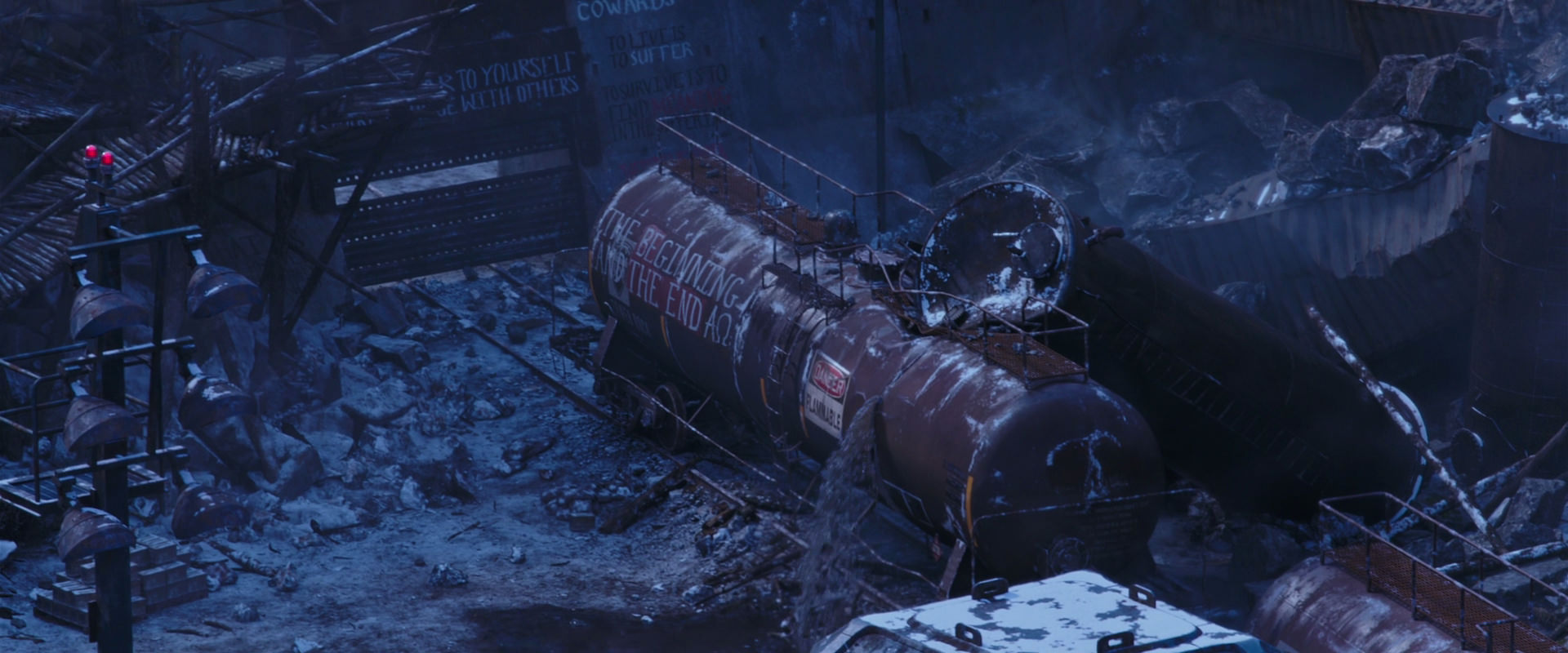 War for the Planet of the Apes (2017) screencap 14025
