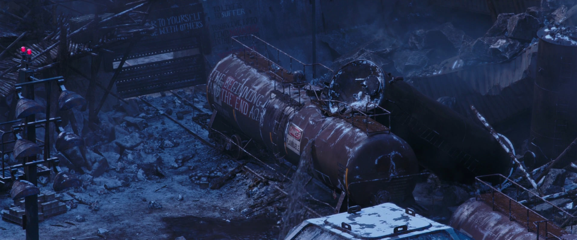 War for the Planet of the Apes (2017) HD screenshot 14027