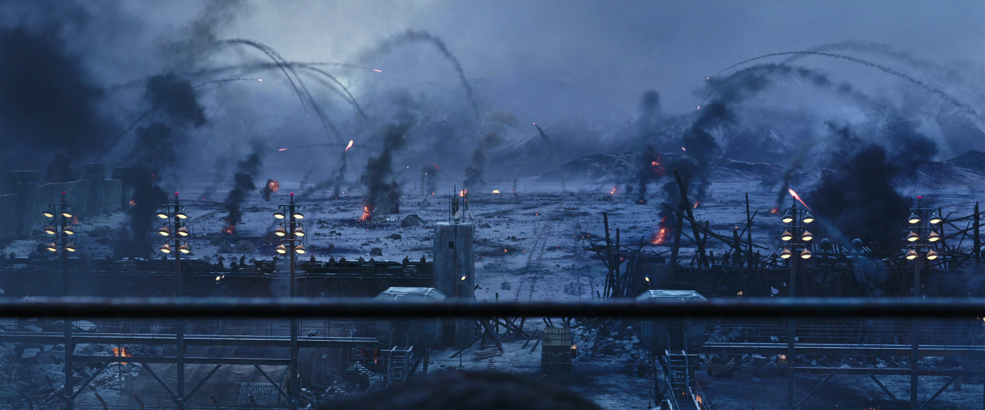 War for the Planet of the Apes (2017) screencap 14031