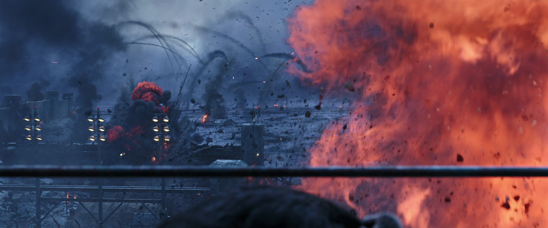 War for the Planet of the Apes (2017) movie still 14035
