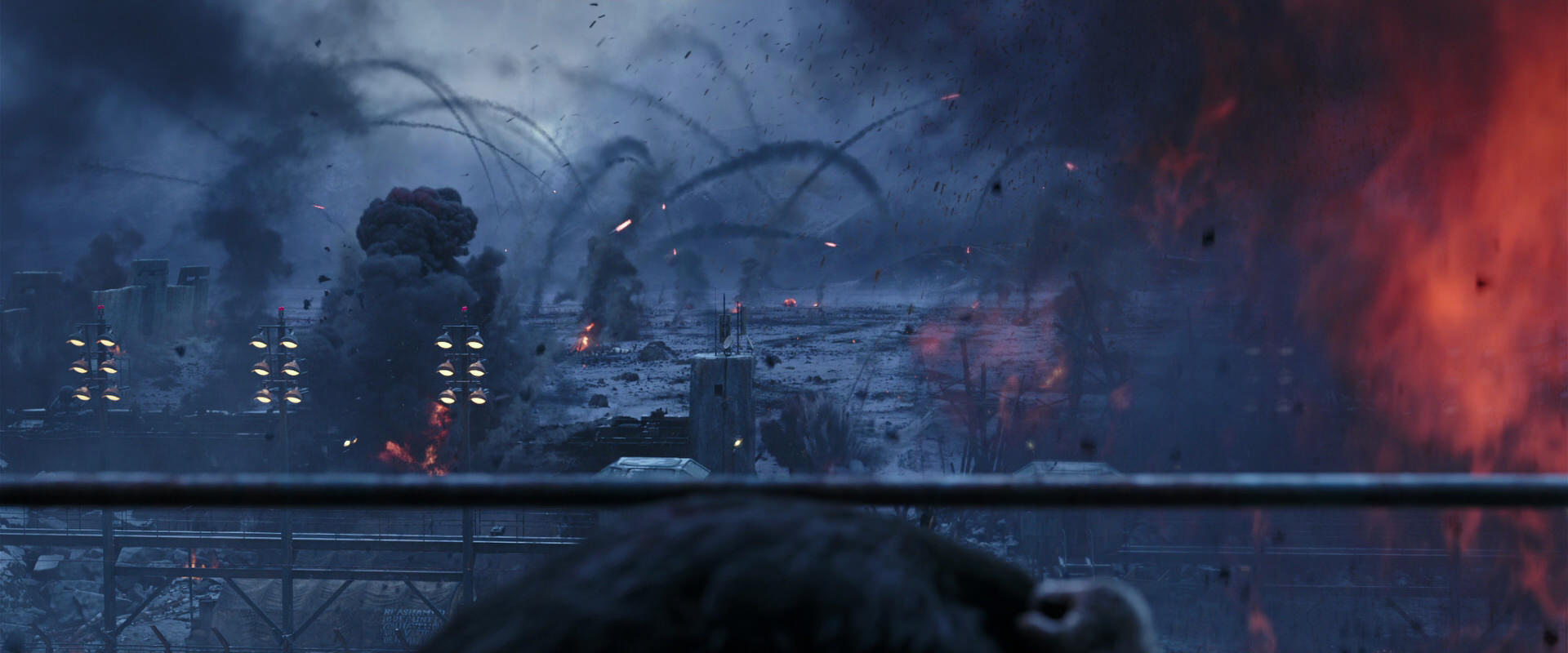 War for the Planet of the Apes (2017) HD screenshot 14036