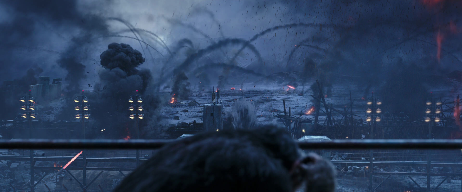War for the Planet of the Apes (2017) screencap 14037
