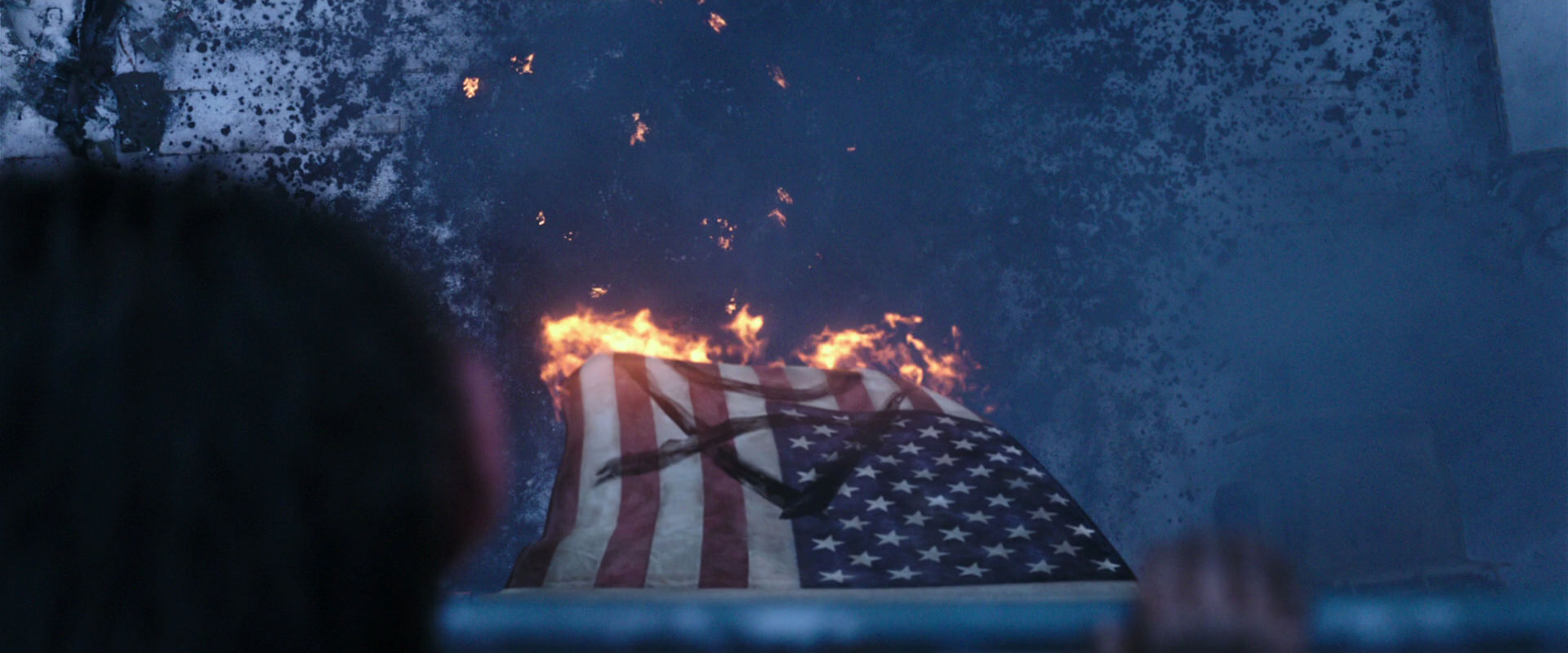 War for the Planet of the Apes (2017) HD screenshot 14039