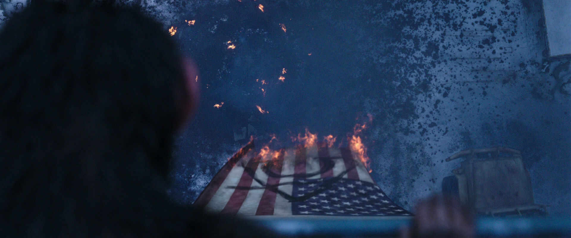 War for the Planet of the Apes (2017) movie still 14041