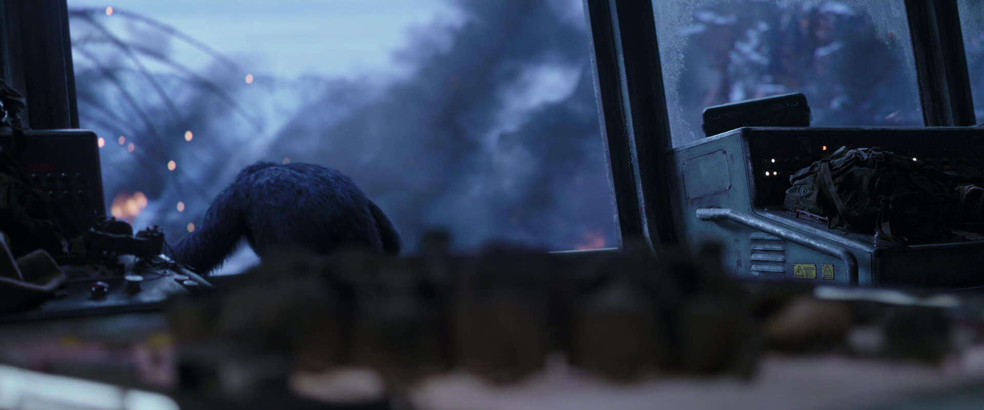 War for the Planet of the Apes (2017) HD screenshot 14042