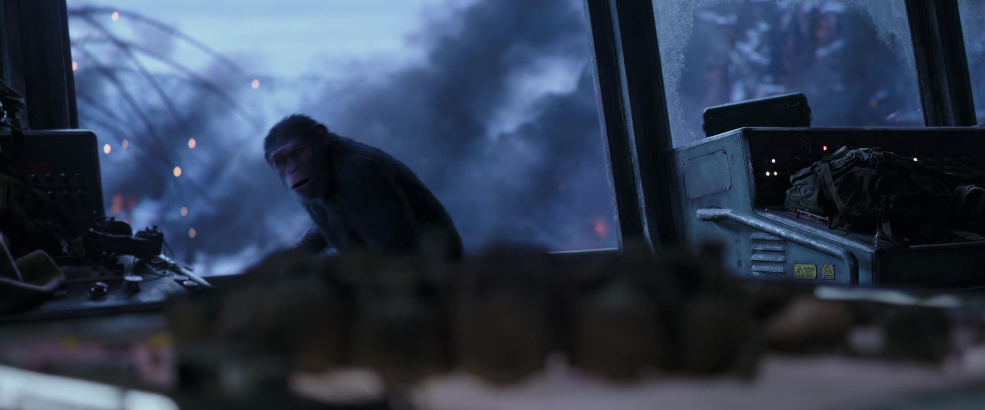 War for the Planet of the Apes (2017) screencap 14043