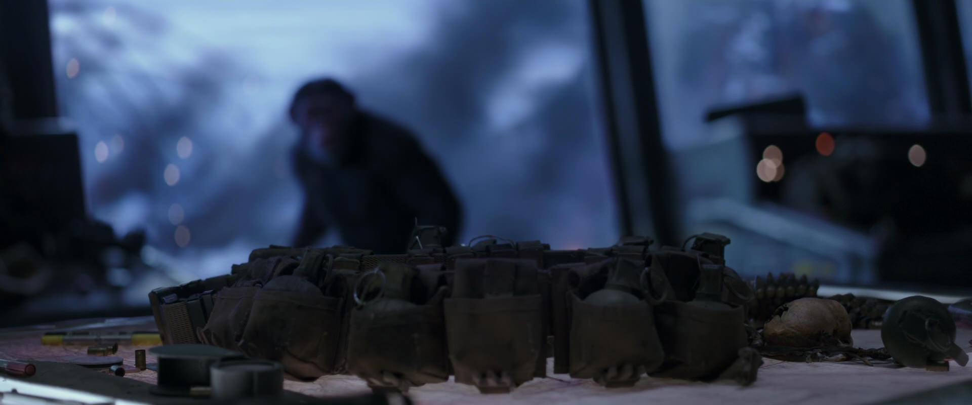 War for the Planet of the Apes (2017) movie still 14044