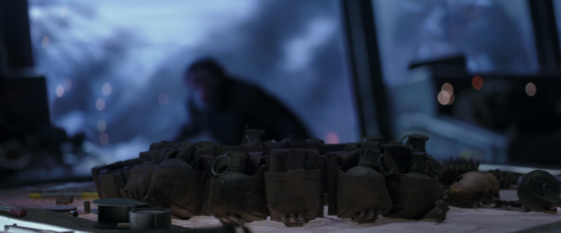 War for the Planet of the Apes (2017) HD screenshot 14045