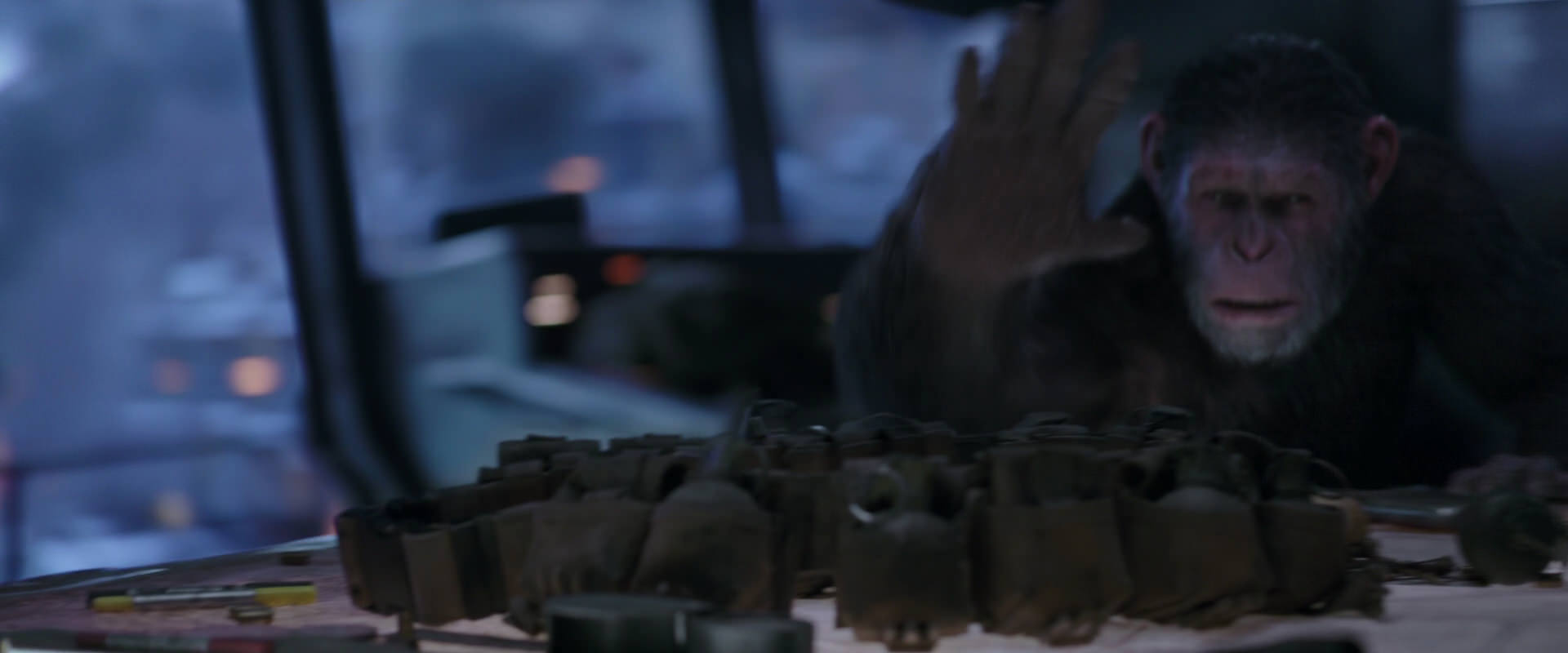War for the Planet of the Apes (2017) HD screenshot 14048