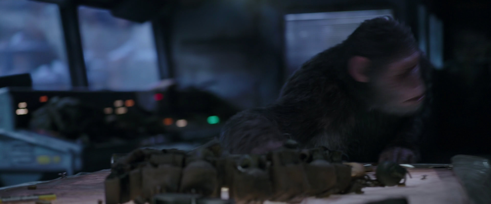 War for the Planet of the Apes (2017) screencap 14049