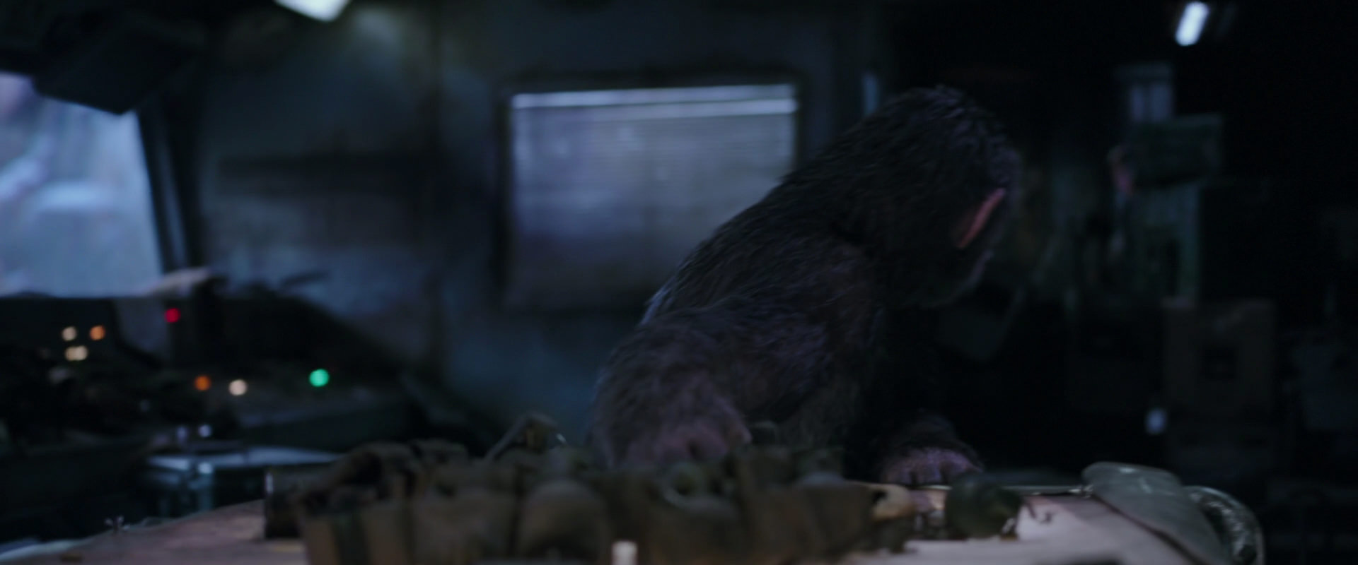 War for the Planet of the Apes (2017) movie still 14050