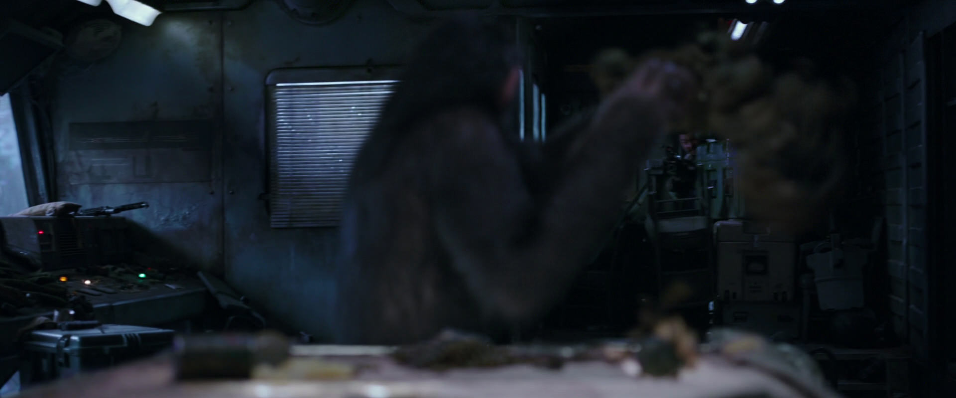 War for the Planet of the Apes (2017) HD screenshot 14051